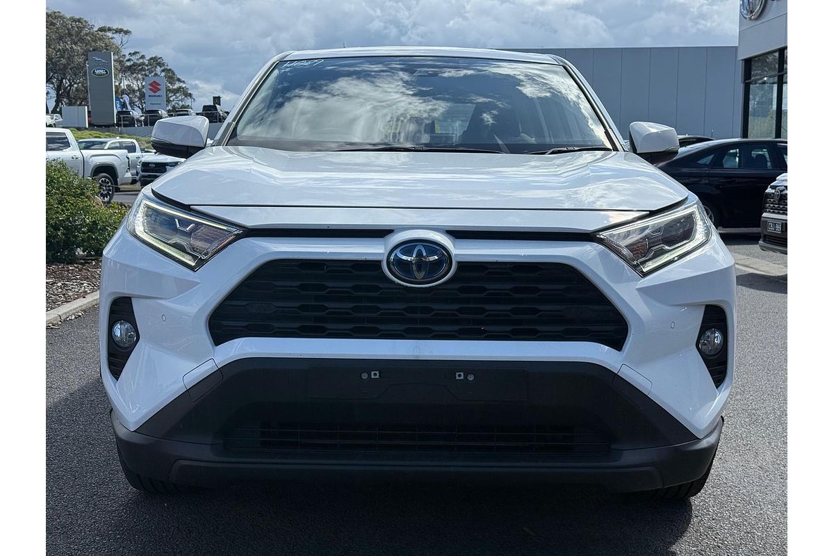 2020 Toyota RAV4 GX AXAH52R