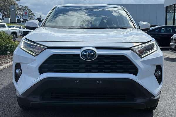 2020 Toyota RAV4 GX AXAH52R