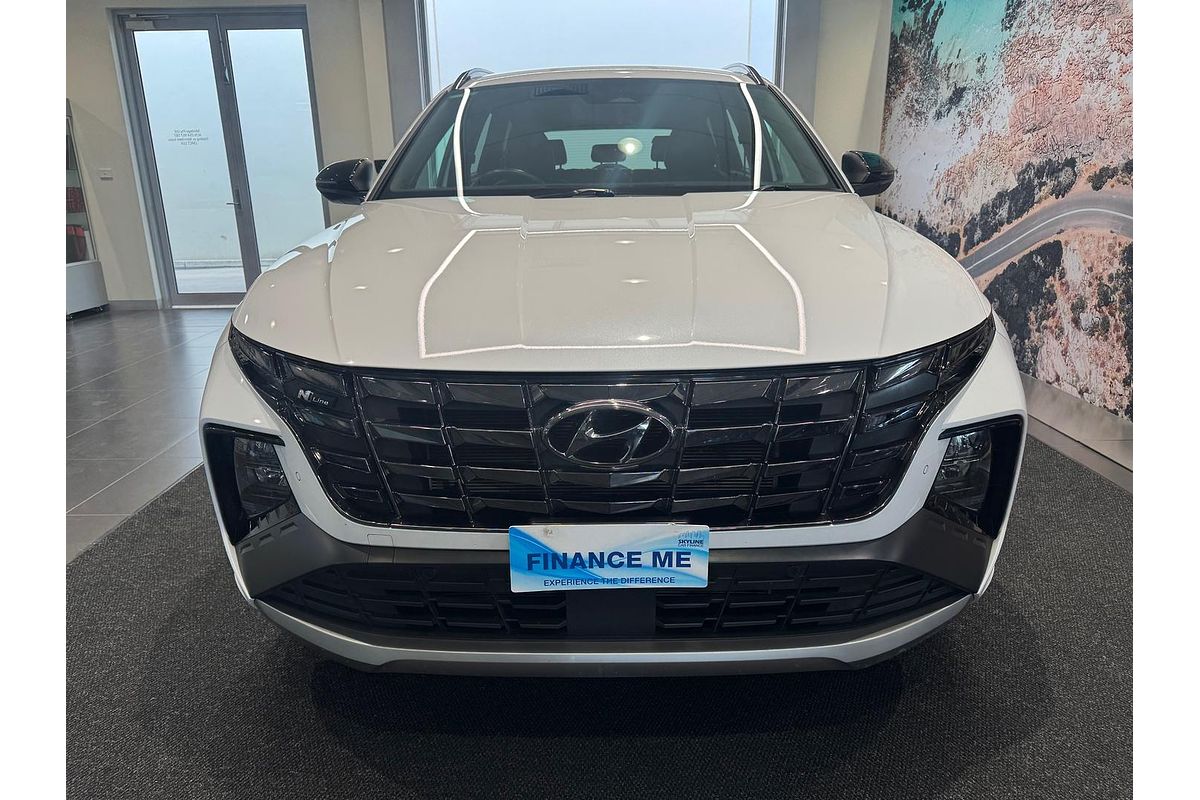 2023 Hyundai Tucson Elite N Line NX4.V2