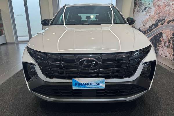 2023 Hyundai Tucson Elite N Line NX4.V2