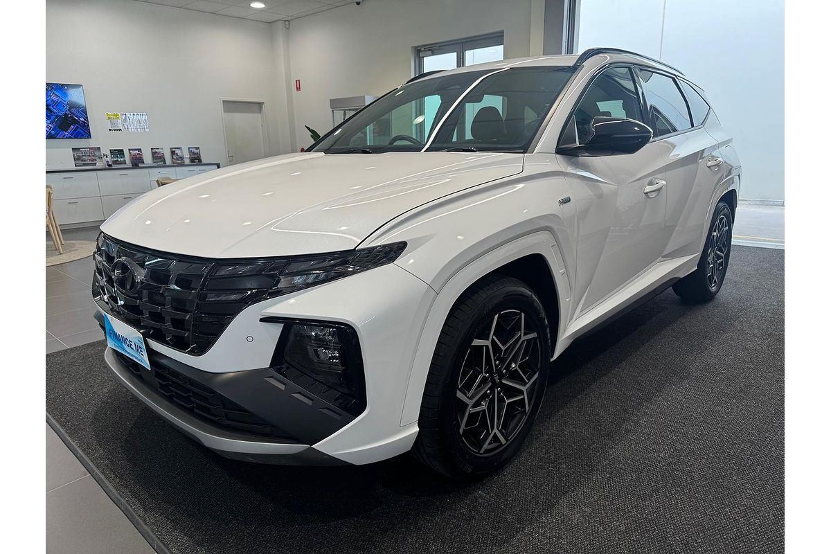 2023 Hyundai Tucson Elite N Line NX4.V2