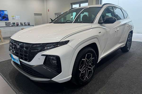 2023 Hyundai Tucson Elite N Line NX4.V2
