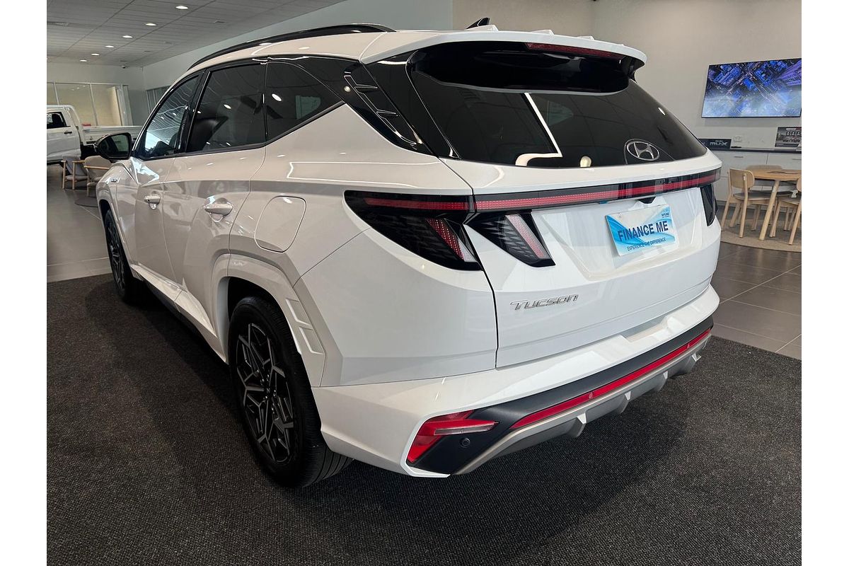 2023 Hyundai Tucson Elite N Line NX4.V2
