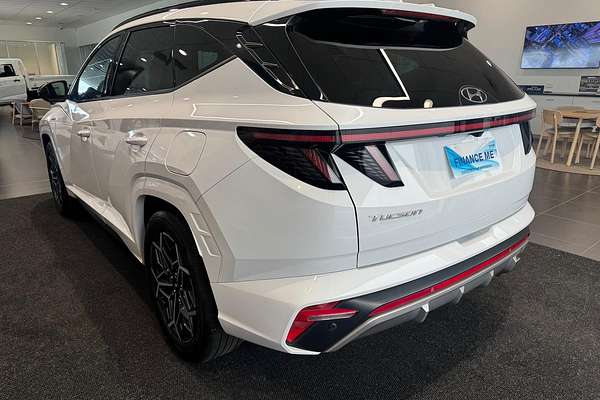 2023 Hyundai Tucson Elite N Line NX4.V2