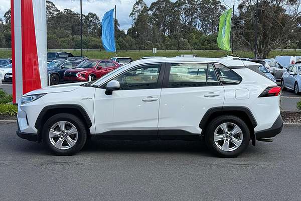 2020 Toyota RAV4 GX AXAH52R