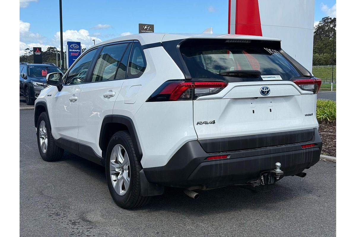 2020 Toyota RAV4 GX AXAH52R