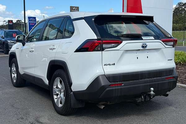 2020 Toyota RAV4 GX AXAH52R