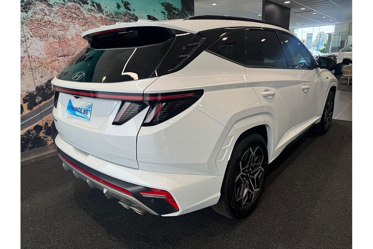 2023 Hyundai Tucson Elite N Line NX4.V2