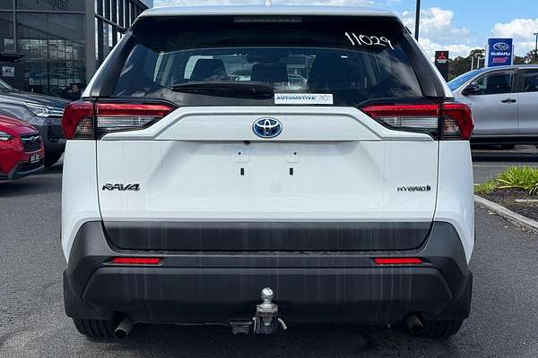 2020 Toyota RAV4 GX AXAH52R