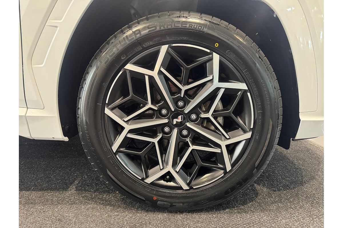 2023 Hyundai Tucson Elite N Line NX4.V2