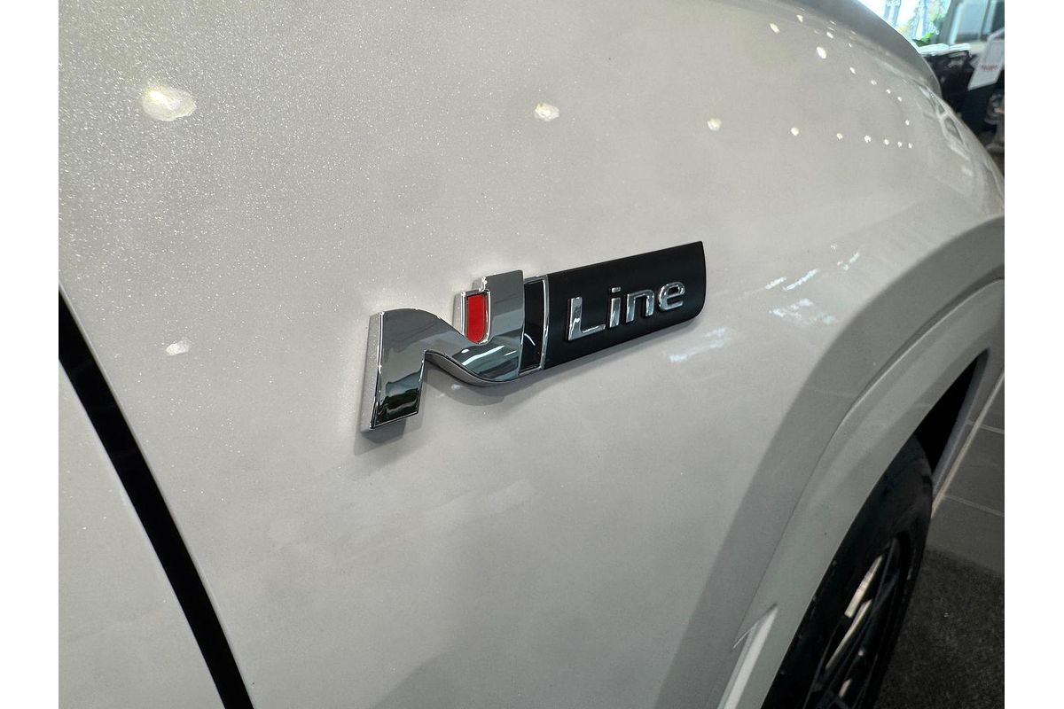 2023 Hyundai Tucson Elite N Line NX4.V2