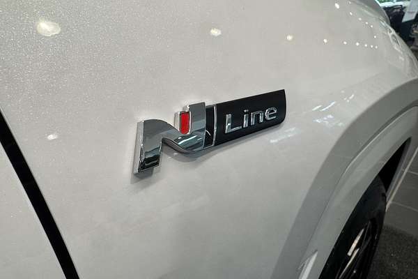 2023 Hyundai Tucson Elite N Line NX4.V2