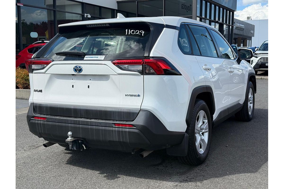2020 Toyota RAV4 GX AXAH52R
