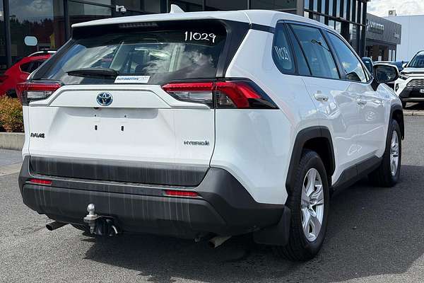 2020 Toyota RAV4 GX AXAH52R