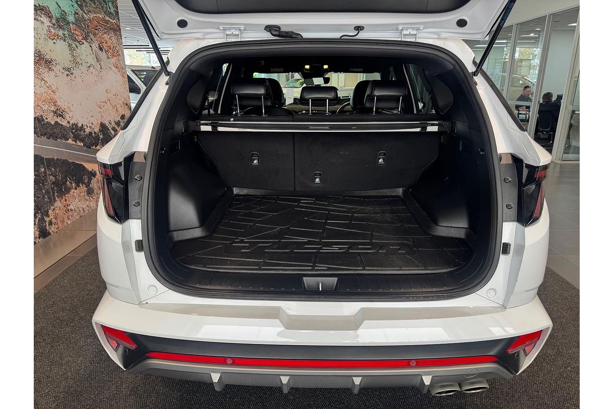 2023 Hyundai Tucson Elite N Line NX4.V2