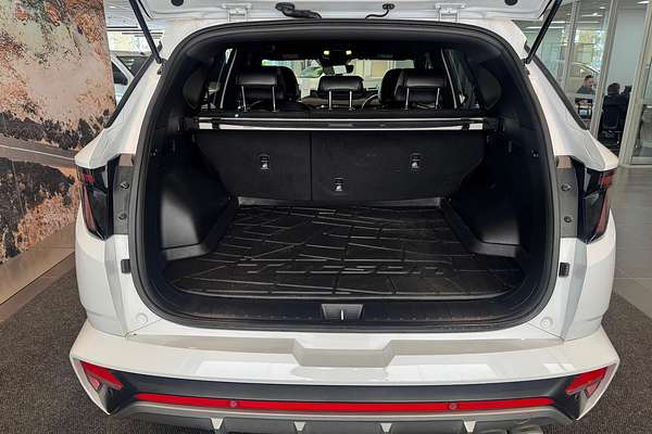 2023 Hyundai Tucson Elite N Line NX4.V2