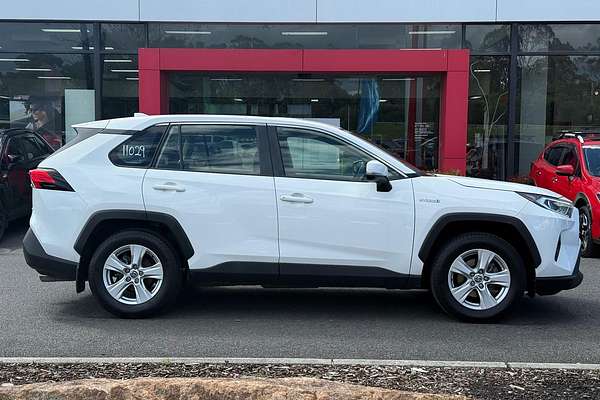 2020 Toyota RAV4 GX AXAH52R