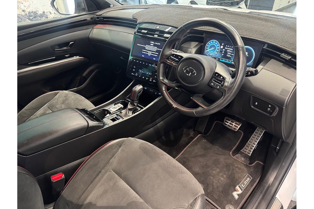 2023 Hyundai Tucson Elite N Line NX4.V2