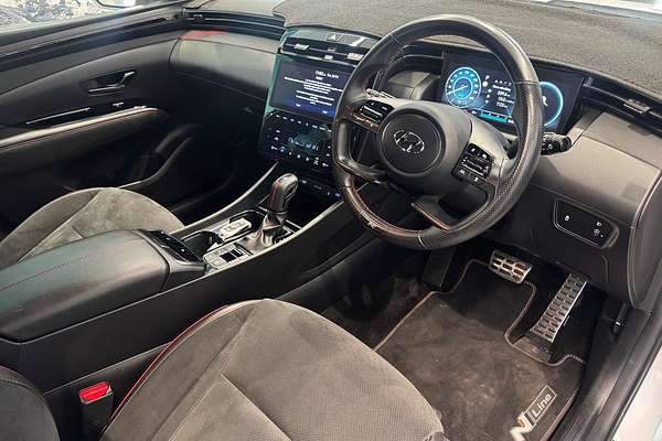 2023 Hyundai Tucson Elite N Line NX4.V2
