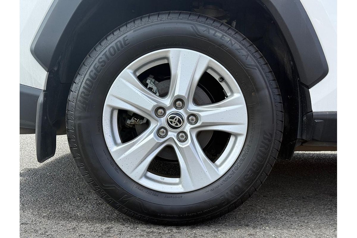 2020 Toyota RAV4 GX AXAH52R