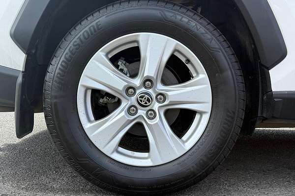 2020 Toyota RAV4 GX AXAH52R