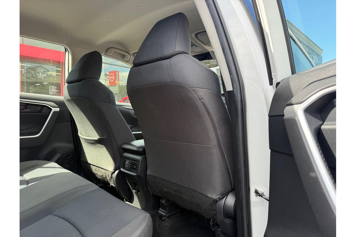 2020 Toyota RAV4 GX AXAH52R