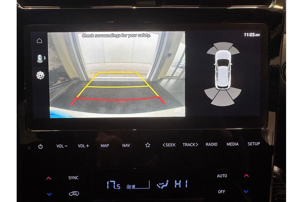 2023 Hyundai Tucson Elite N Line NX4.V2
