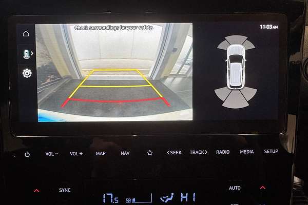 2023 Hyundai Tucson Elite N Line NX4.V2