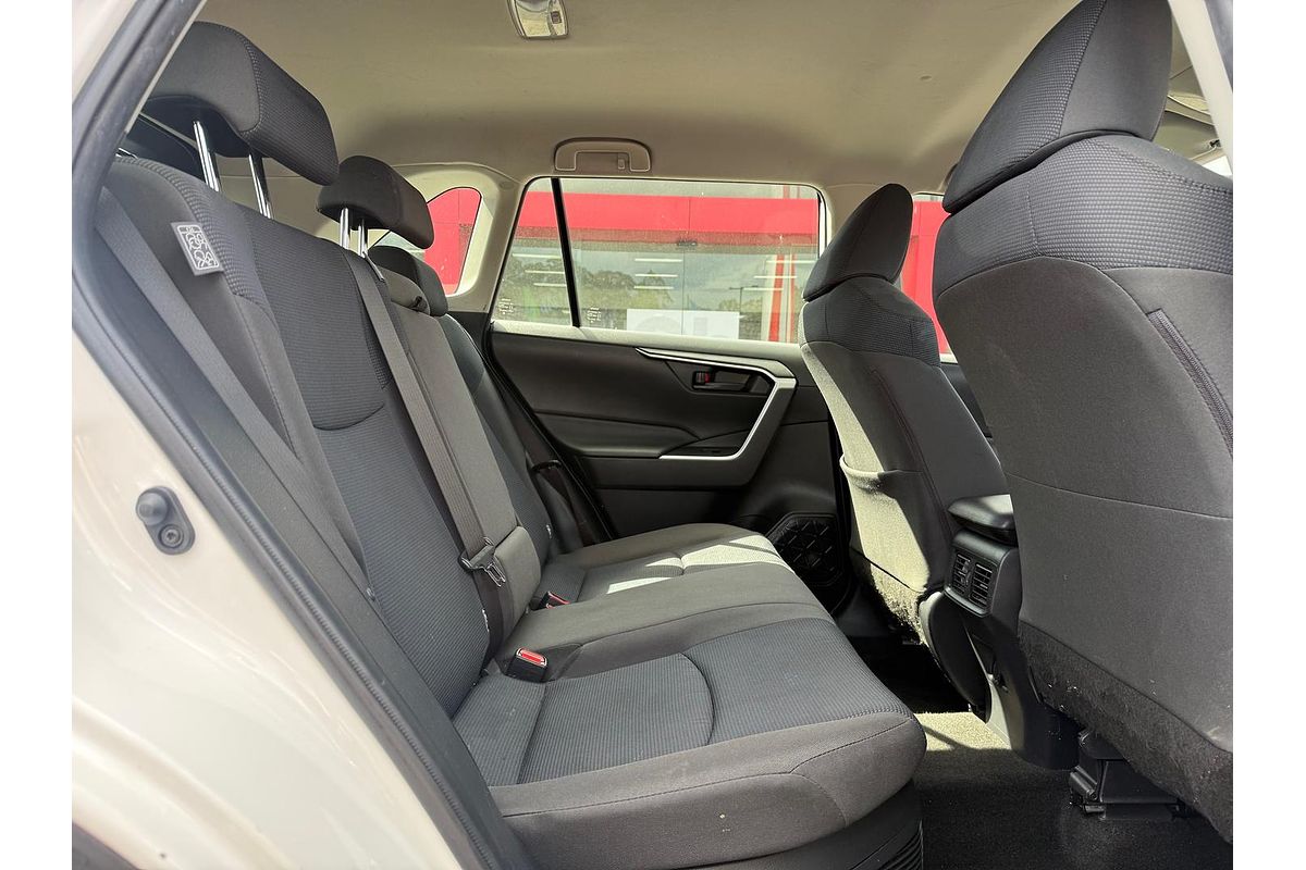 2020 Toyota RAV4 GX AXAH52R