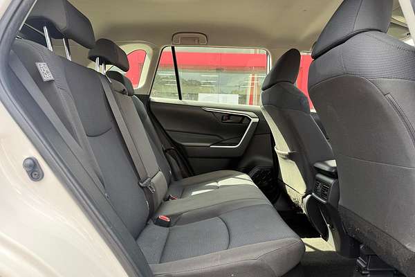 2020 Toyota RAV4 GX AXAH52R