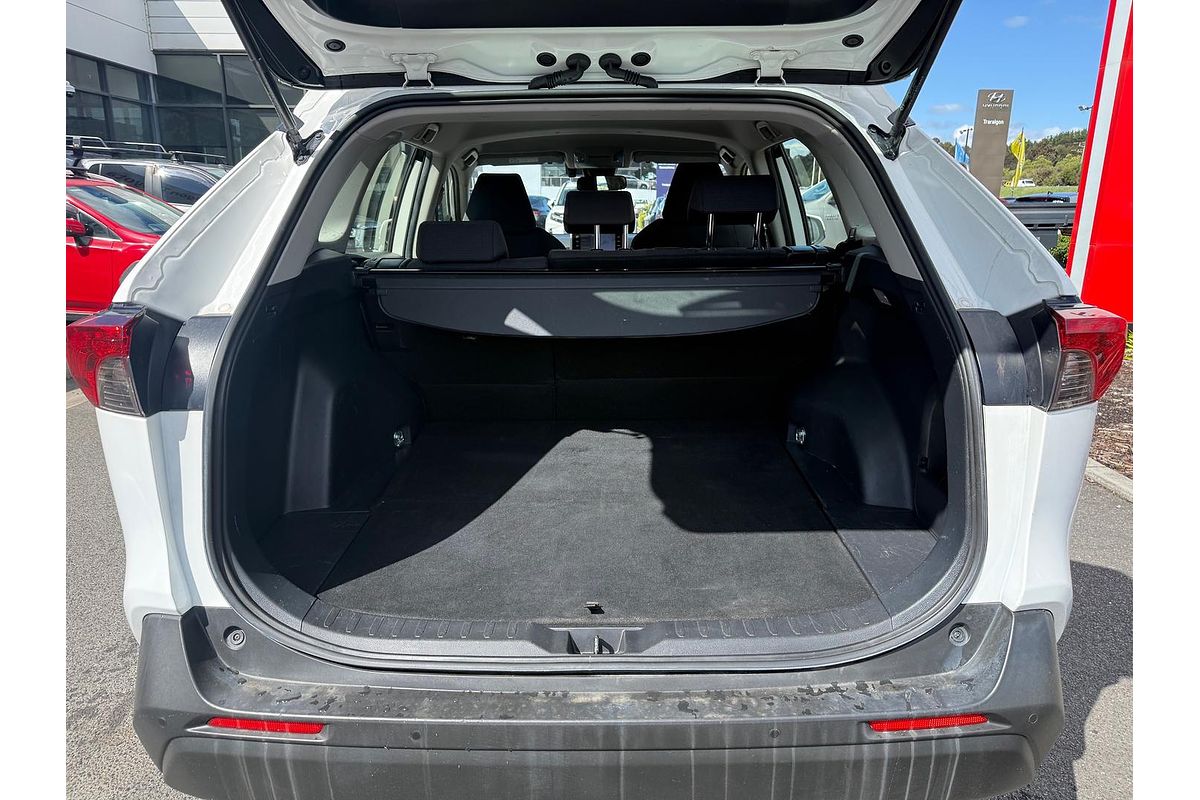 2020 Toyota RAV4 GX AXAH52R