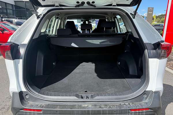 2020 Toyota RAV4 GX AXAH52R