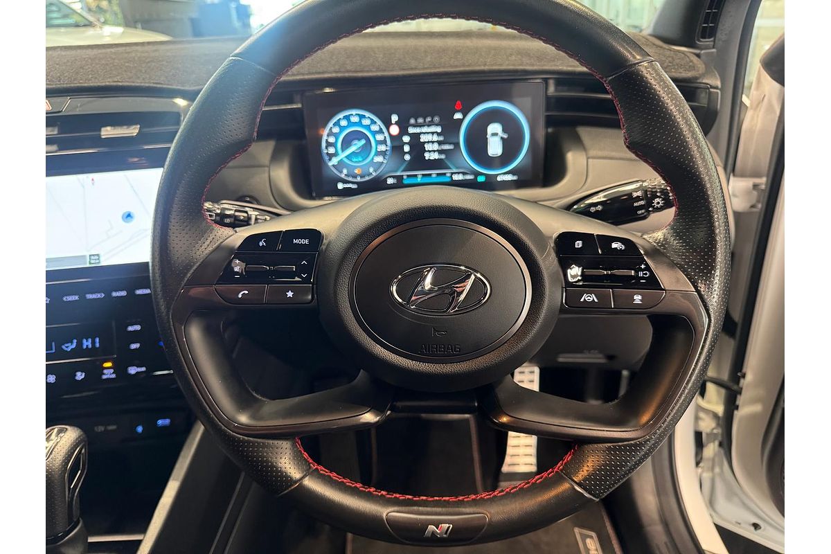 2023 Hyundai Tucson Elite N Line NX4.V2