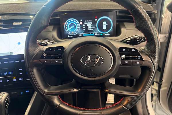 2023 Hyundai Tucson Elite N Line NX4.V2