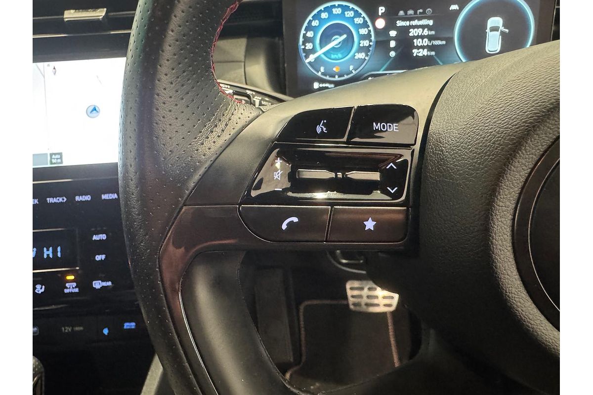 2023 Hyundai Tucson Elite N Line NX4.V2