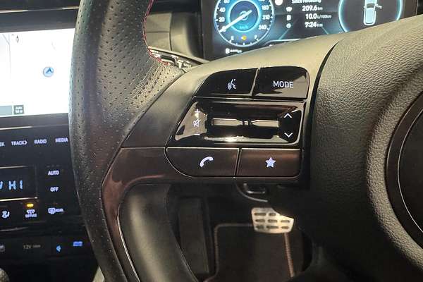 2023 Hyundai Tucson Elite N Line NX4.V2