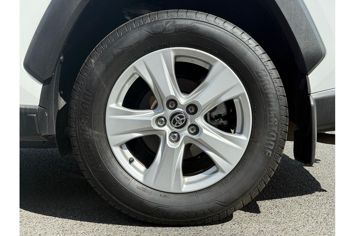 2020 Toyota RAV4 GX AXAH52R