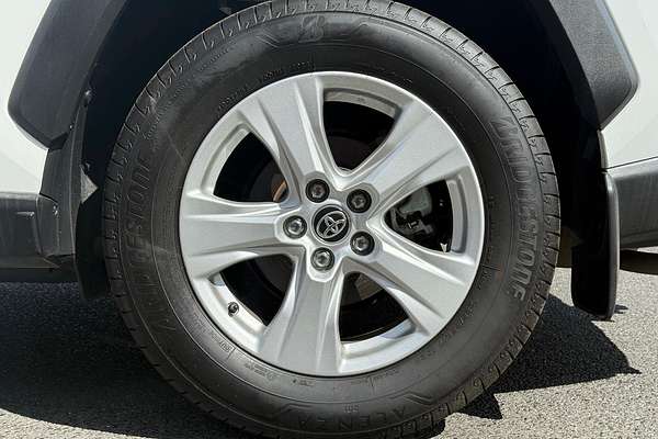 2020 Toyota RAV4 GX AXAH52R