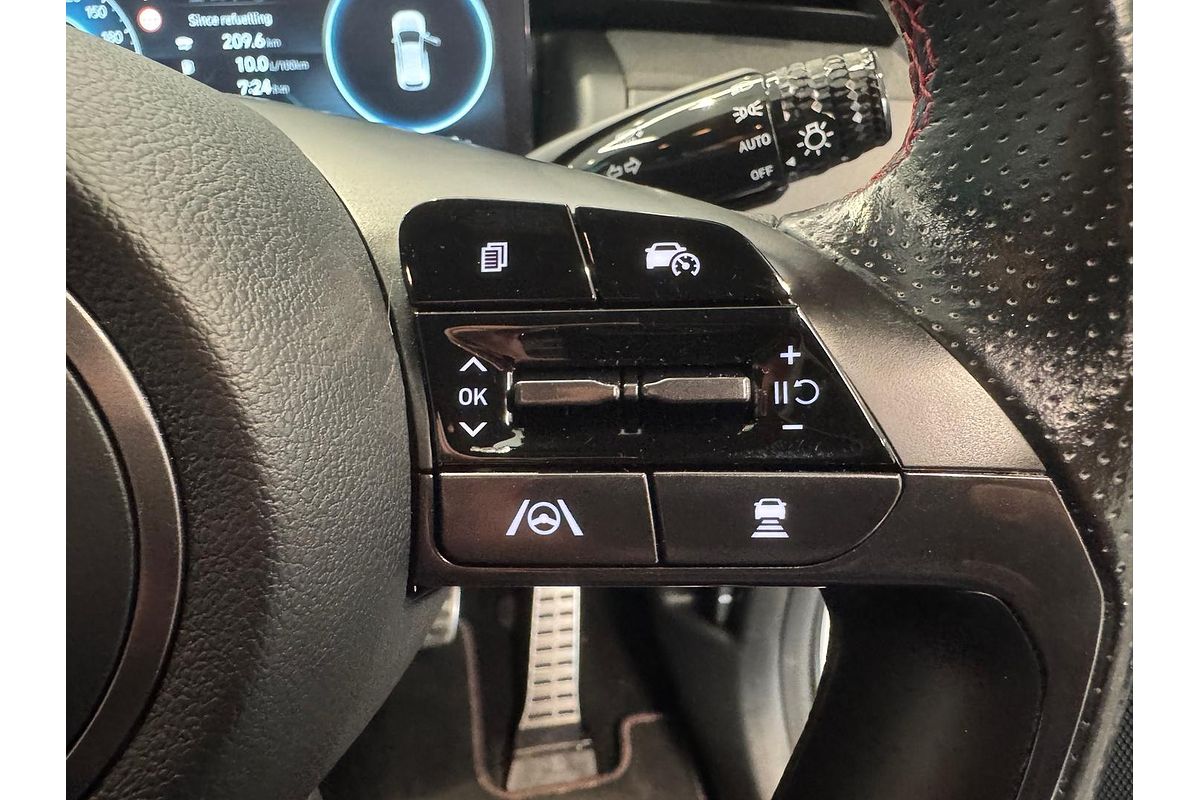 2023 Hyundai Tucson Elite N Line NX4.V2