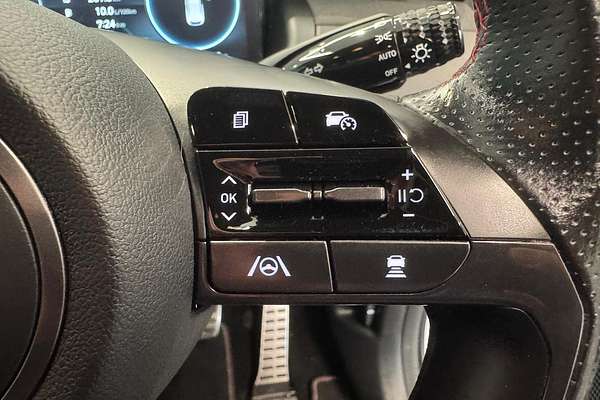 2023 Hyundai Tucson Elite N Line NX4.V2