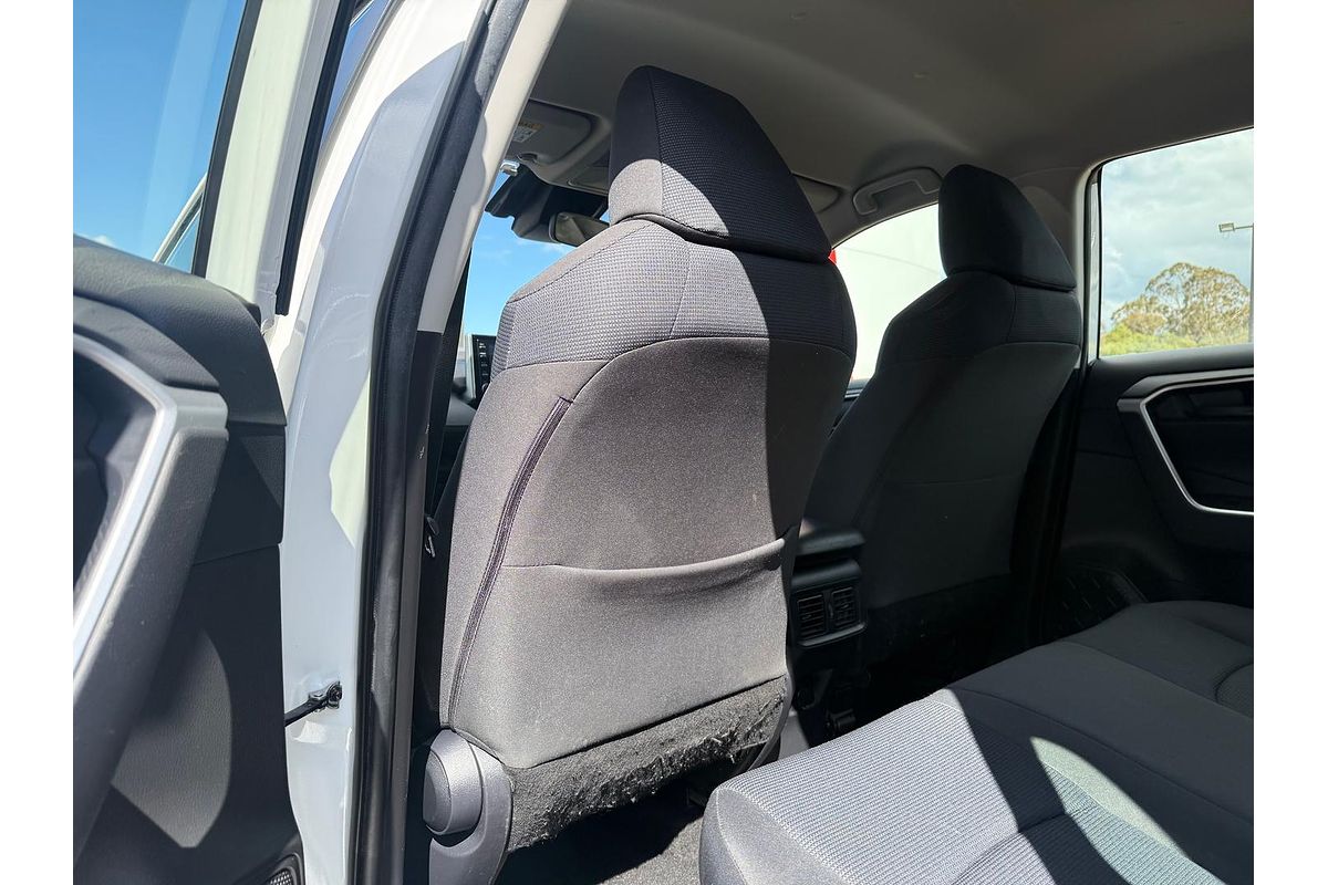 2020 Toyota RAV4 GX AXAH52R