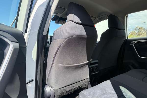 2020 Toyota RAV4 GX AXAH52R