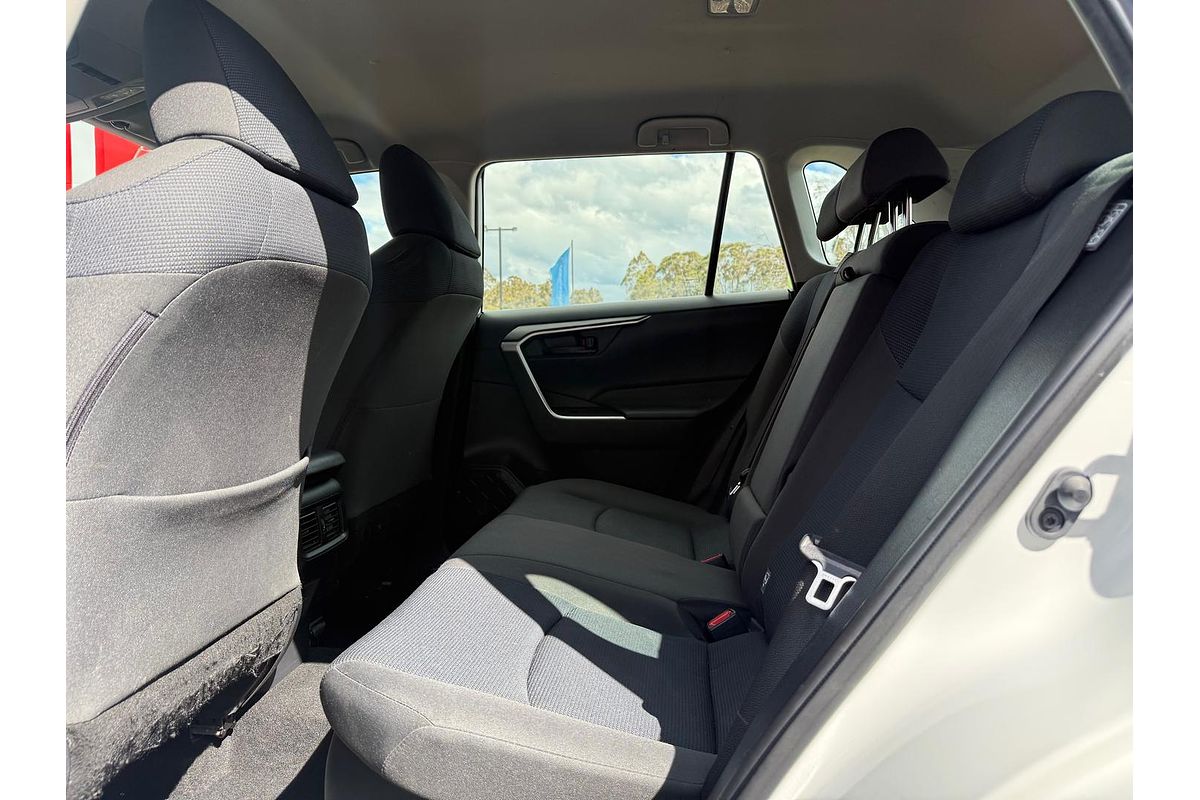 2020 Toyota RAV4 GX AXAH52R