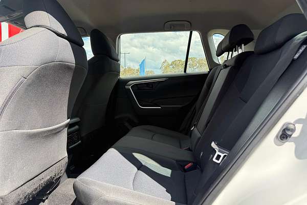 2020 Toyota RAV4 GX AXAH52R