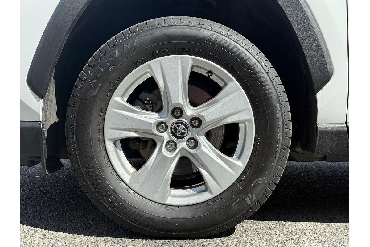 2020 Toyota RAV4 GX AXAH52R