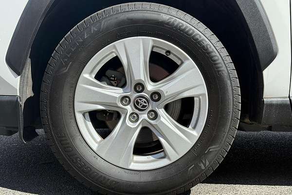 2020 Toyota RAV4 GX AXAH52R