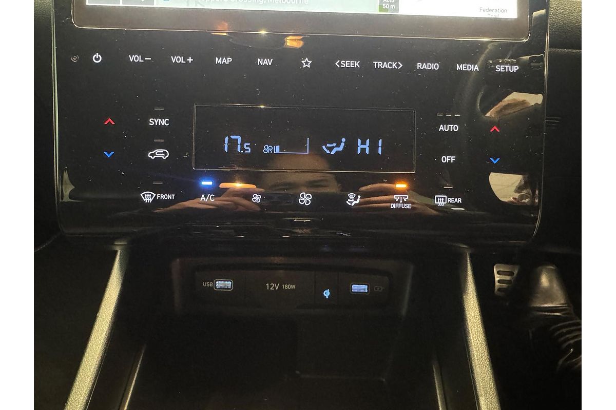 2023 Hyundai Tucson Elite N Line NX4.V2