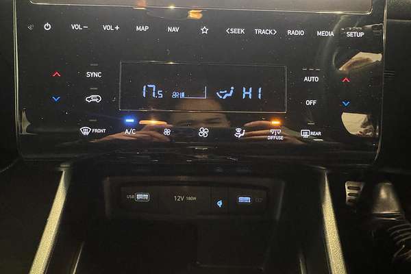 2023 Hyundai Tucson Elite N Line NX4.V2