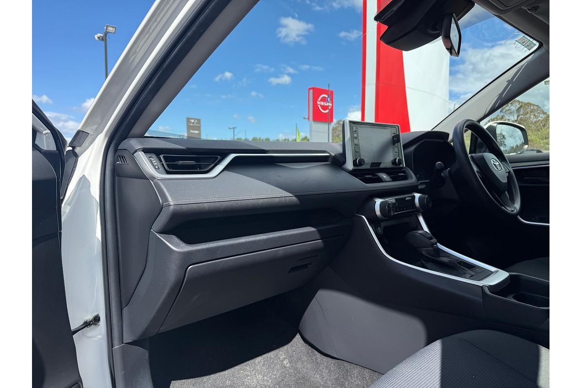 2020 Toyota RAV4 GX AXAH52R