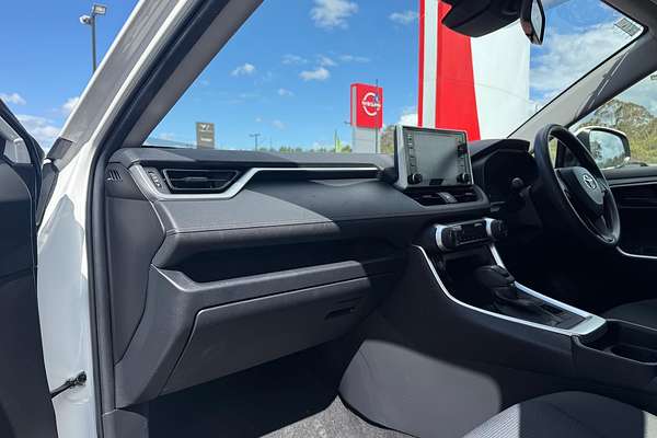 2020 Toyota RAV4 GX AXAH52R